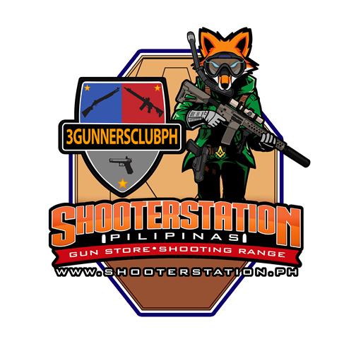 ShooterStation Pilipinas logo